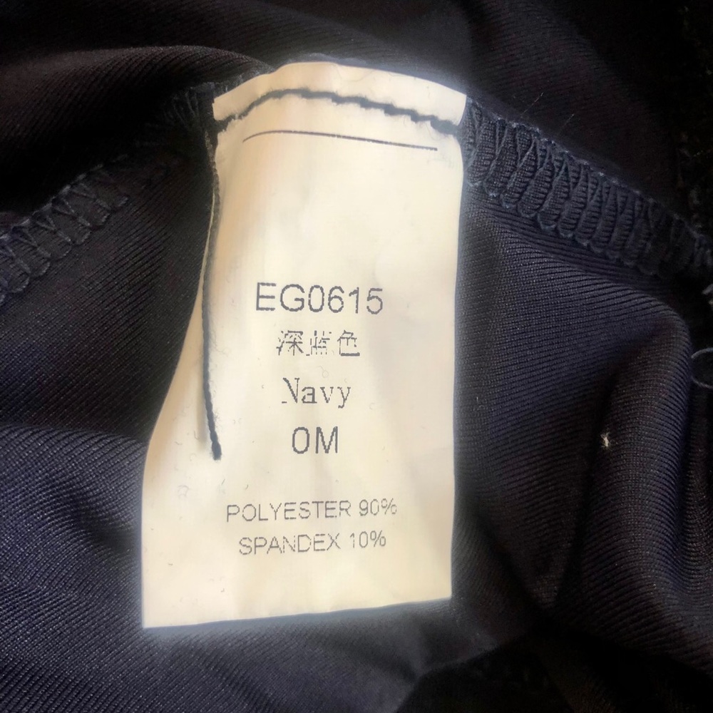 Distressed Maternity Jeans, Size Medium - Picture 5 of 5